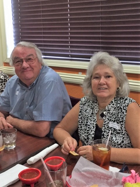 Bob Williamson & Jonnye Doering Williamson